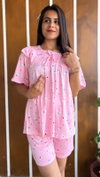 LD Shinker Imported Summer Special Short Night Suit Wholesalers In Delhi
